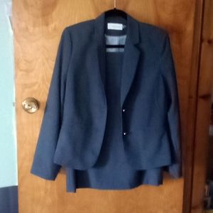 Calvin Klein 2 piece blazer